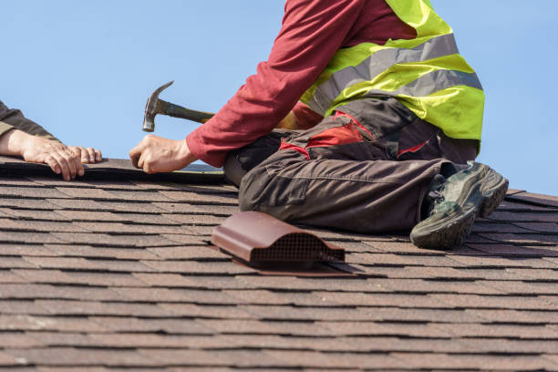 Best Emergency Roof Repair  in Wellman, IA