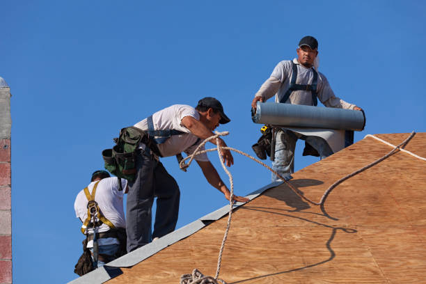 Heating Cable for Roof Installation in Wellman, IA