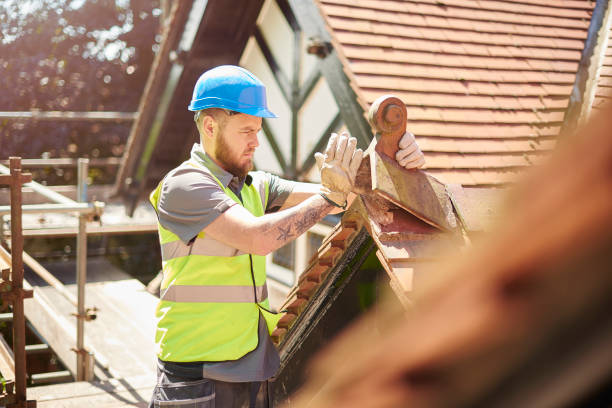 Quick and Trustworthy Emergency Roof Repair Services in Wellman, IA